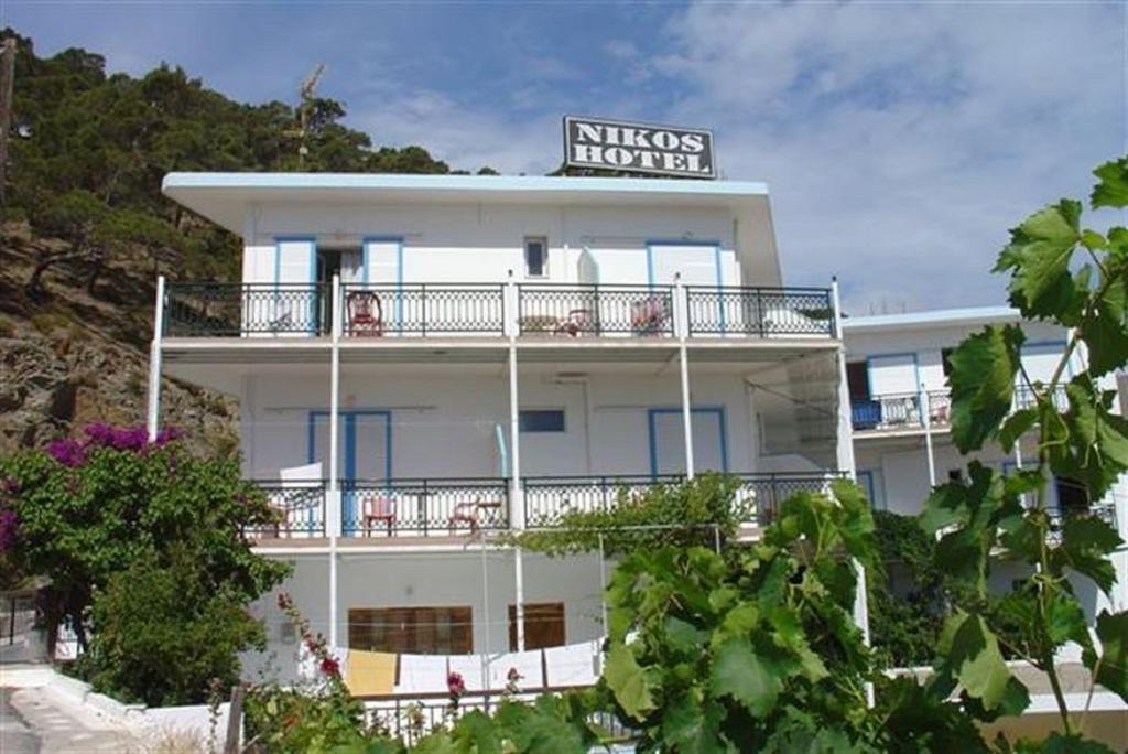 Appart hôtel Nikos *